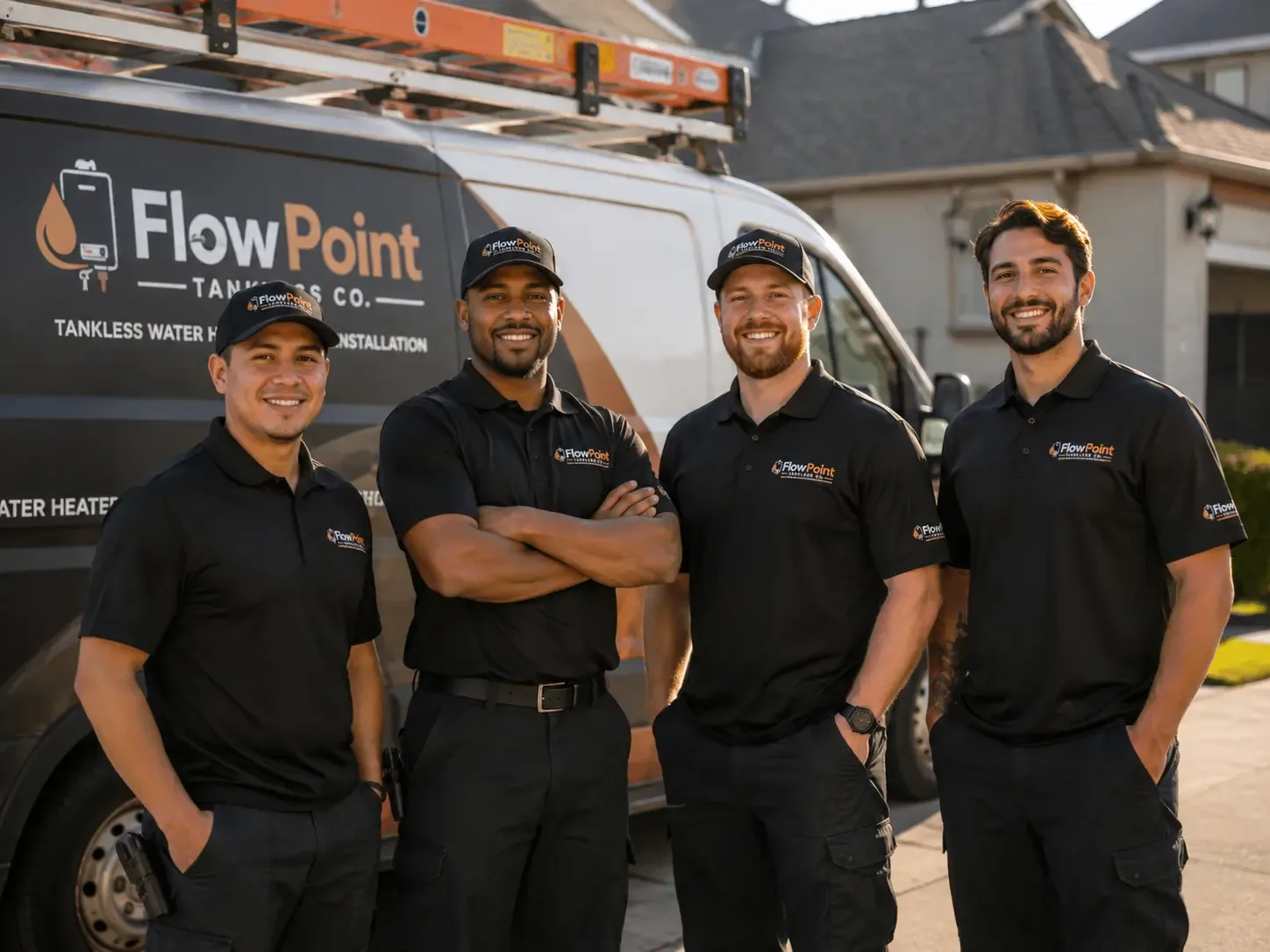 Tankless Water Heater Installation company in Olivet, SD